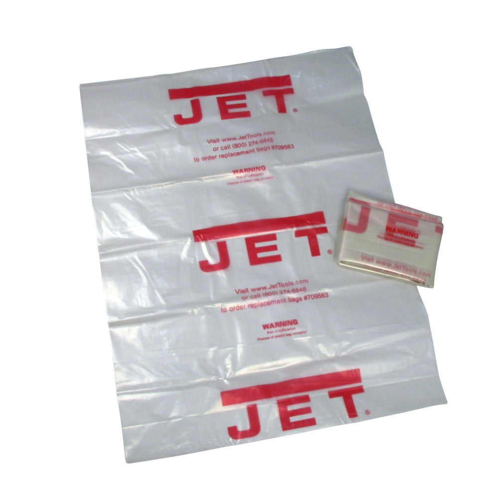 Jet 709563 CB-5, Clear Plastic 20