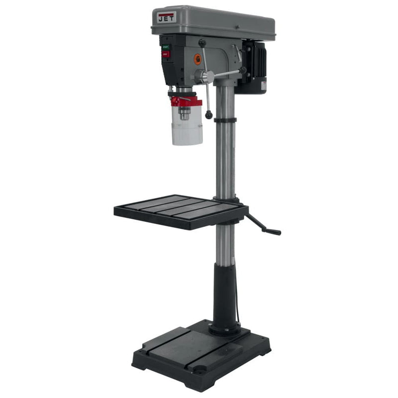 Jet JT9-354402 J-2550, 20" Floor Model Drill Press 115V 1PH