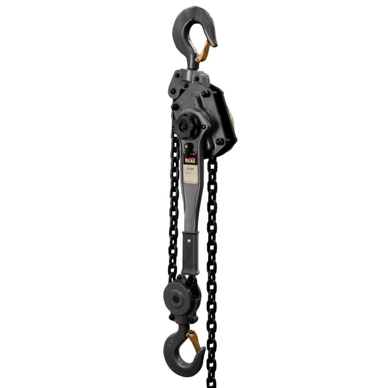 Jet JT9-287603 JLP-600A-20 6T Lever Hoist 20' Lift