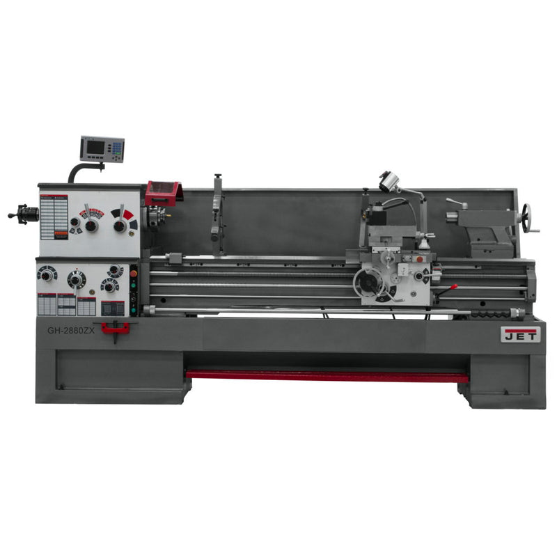 Jet JT9-321566 GH-2280ZX With ACU-RITE 200S DRO With Collet Closer