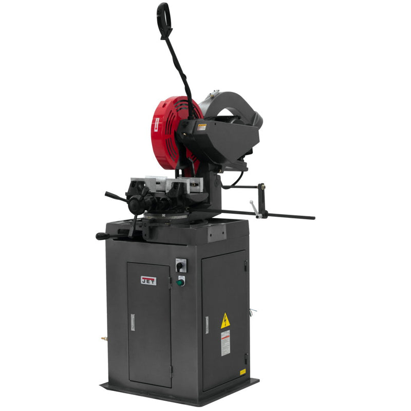 Jet JT9-414207K J-CK350-4K, 350mm Non-Ferrous High Speed Manual Cold Saw