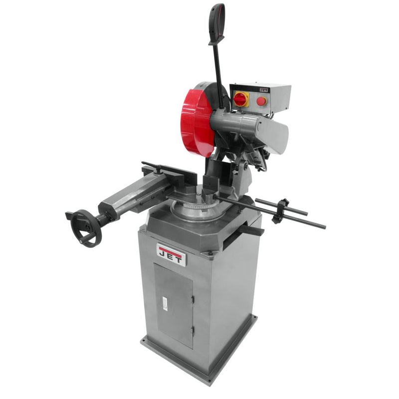 Jet JT9-414240 AB-12 Abrasive Saw, 3PH 230V/460V