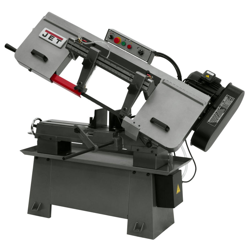 Jet JT9-414450 J-7015, 8" x 13" Horizontal Bandsaw