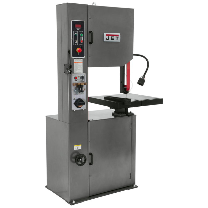 Jet JT9-414482 VBS-2012, 20" Vertical Bandsaw