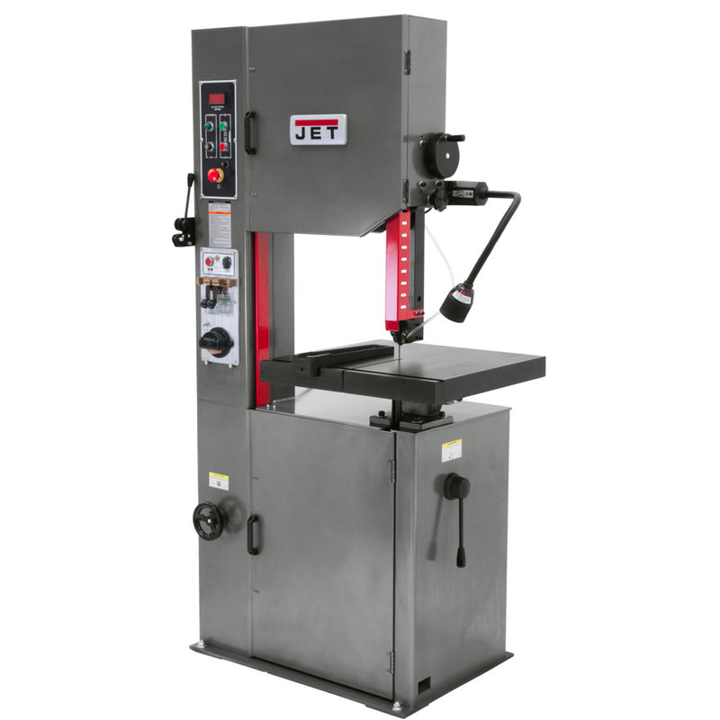 Jet JT9-414485 VBS-1610, 16" Vertical Bandsaw