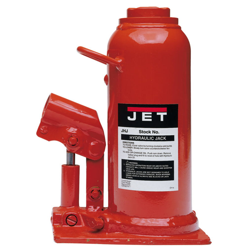 Jet JT9-453301 JHJ-2, 2-Ton Hydraulic Bottle Jack