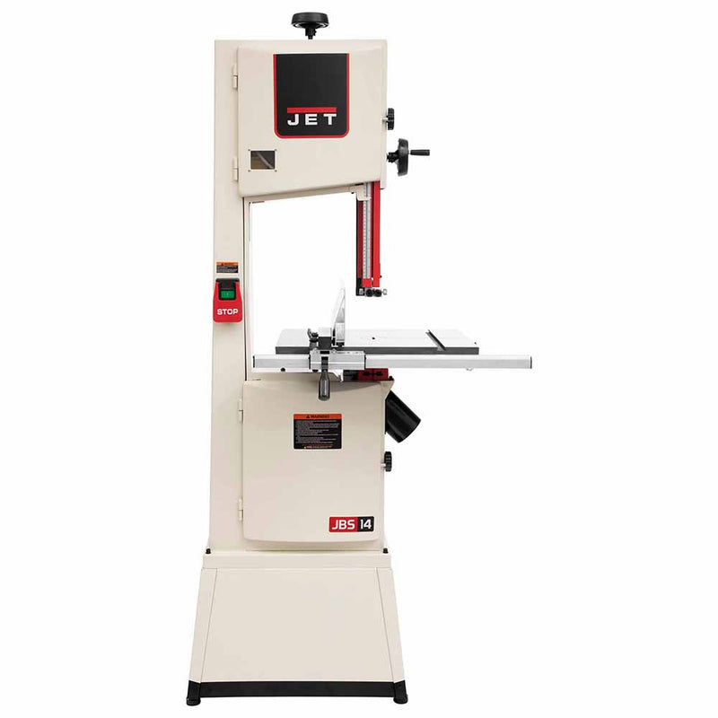 Jet JT9-714400K JWBS14-SFX 14 Bandsaw 1.75HP,1PH,115/230