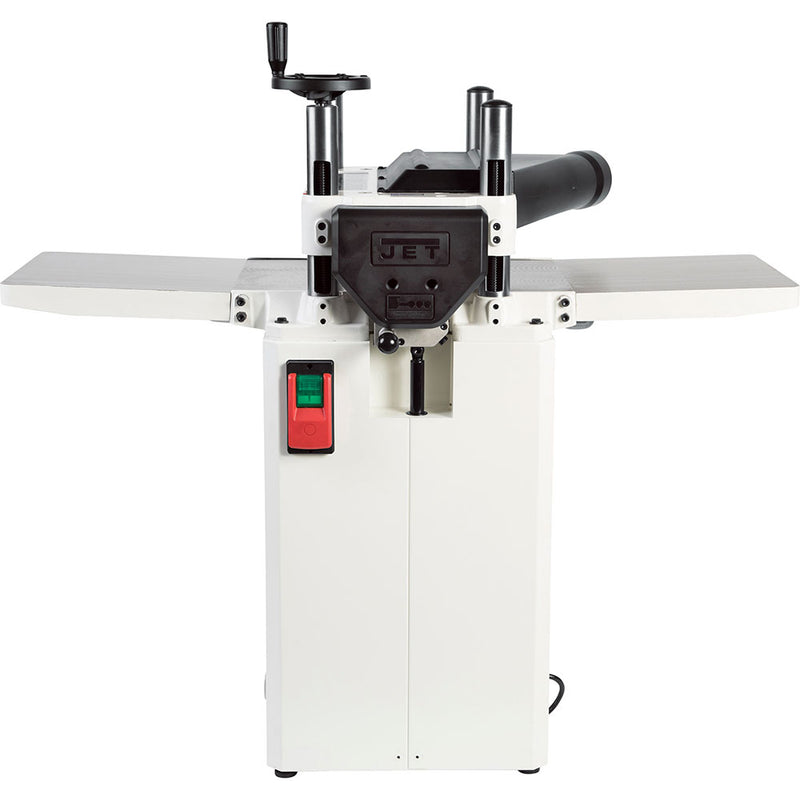 Jet JT9-722155 JWP-15BHH, 15" JET Helical Cutterhead Planer - 2