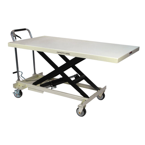 JET 141016 Resin Utility Cart